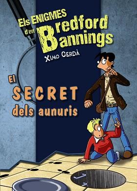 SECRET DELS AUNURIS | 9788448932152 | CERDÀ, XIMO