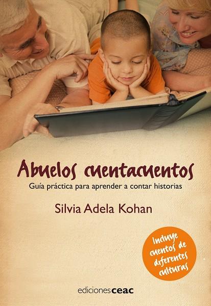 ABUELOS CUENTACUENTOS | 9788432919480 | KOHAN, SILVIA  ADELA