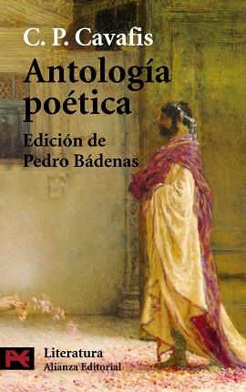 ANTOLOGIA POÉTICA | 9788420634685 | CAVAFIS,C.P.