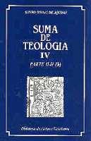 SUMA DE TEOLOGIA IV | 9788479141189 | SANTO TOMAS DE AQUINO