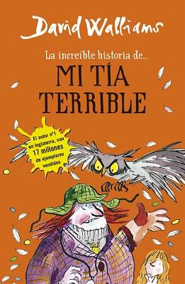 INCREIBLE HIST... MI TIA TERRIBLE CAST | 9788490434178