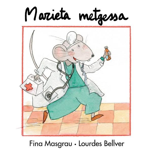 MARIETA METGESSA | 9788481315455 | MASGRAU I PLANA, FINA : BELLVER, LOURDES