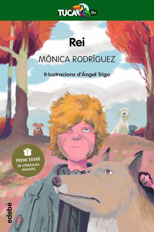 REI (PREMI EDEBÉ DE LITERATURA INFANTIL 2022) | 9788468356112 | RODRÍGUEZ SUAREZ, MÓNICA