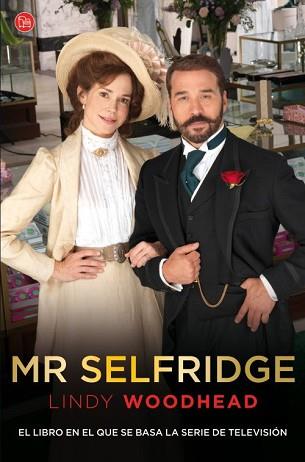 MR SELFRIDGE (BOLSILLO) | 9788466327435 | WOODHEAD, LINDY