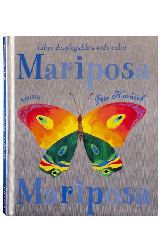 MARIPOSA, MARIPOSA | 9788496629240 | PETER HORACEK