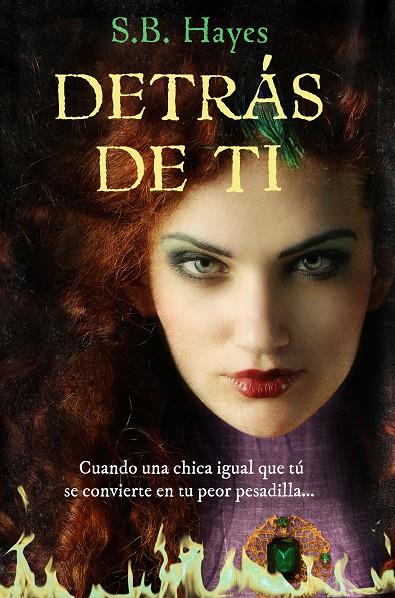 DETRAS DE TI | 9788415532057 | HAYES SIOBHAN B