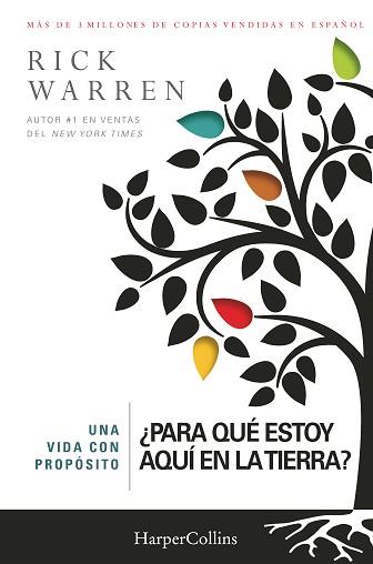 UNA VIDA CON PROPÓSITO | 9788416502479 | WARREN, RICK