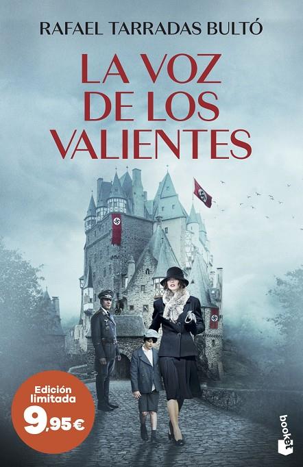 VOZ DE LOS VALIENTES, LA | 9788467074598 | TARRADAS BULTO, RAFAEL