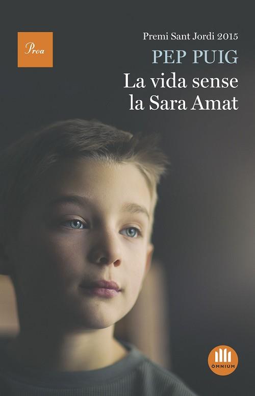 LA VIDA SENSE LA SARA AMAT | 9788475886084 | PEP PUIG