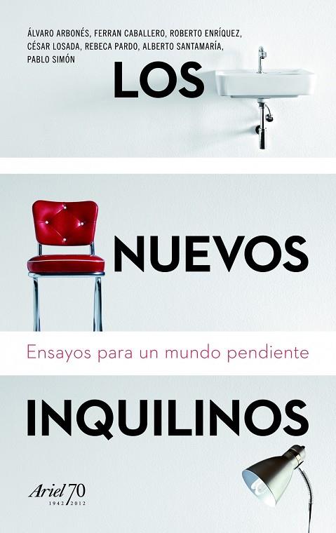 NUEVOS INQUILINOS | 9788434405332 | VARIOS AUTORES