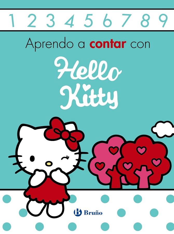 APRENDO A CONTAR CON HELLO KITTY | 9788469663400 | AAVV