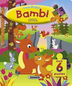 BAMBI ( AMB 6 TRENCACLOSQUES) | 9788430542994 | *