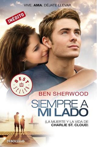 VIDA Y LA MUERTE DE CHARLIE ST. CLOUD | 9788499083346 | SHERWOOD, BEN