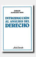 INTRODUCCION AL ANALISIS DEL DERECHO | 9788434415041 | CARLOS SANTIAGO NINO