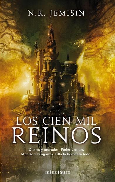 CIEN MIL REINOS | 9788445078068 | N. K. JEMISIN