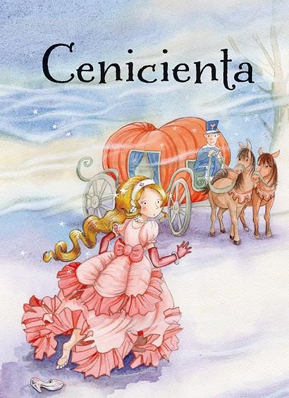 CENICIENTA | 9788416117437 | FILIPEK, NINA