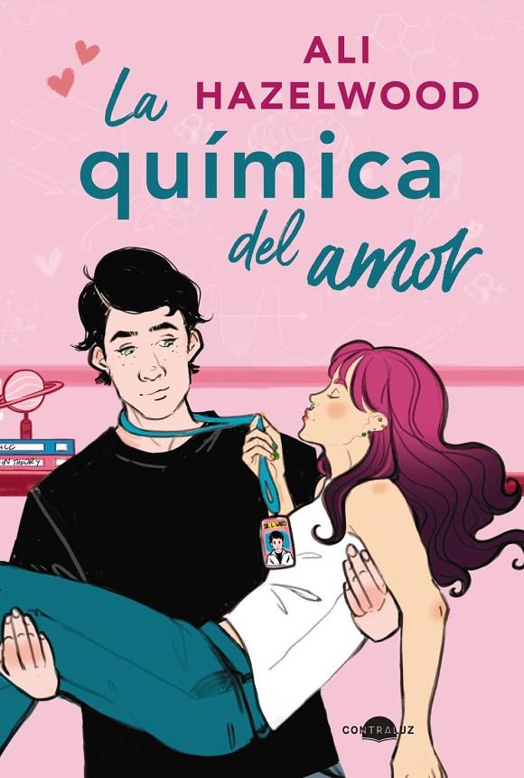 LA QUÍMICA DEL AMOR | 9788418945403 | HAZELWOOD, ALI