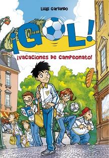 GOL (6). VACACIONES DE CAMPEONATO | 9788484416746