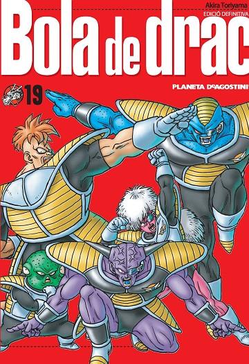 BOLA DE DRAC: Nº 19/34 | 9788468470184 | AKIRA TORIYAMA