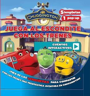 JUEGA AL ESCONDITE CON LOS TRENES | 9788448832636 | LUDORUM ENTERPRISES LTD