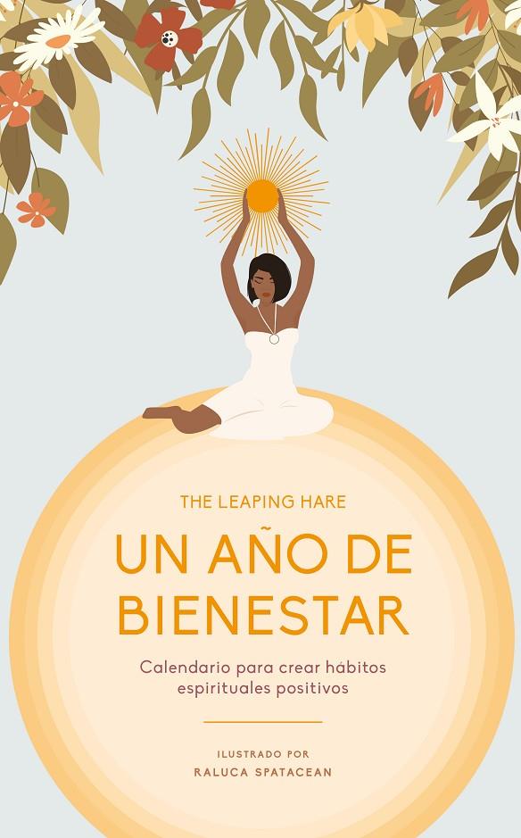 UN AÑO DE BIENESTAR | 9788419043207 | THE LEAPING HARE