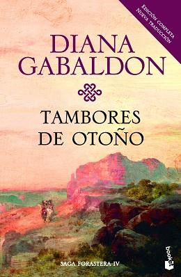 TAMBORES DE OTOÑO | 9788408160700 | DIANA GABALDON