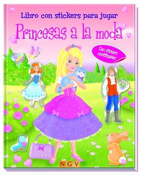 PRINCESAS A LA MODA | 9783849910167