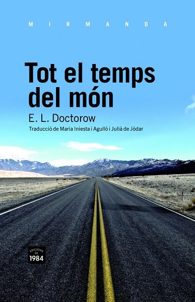 TOT EL TEMPS DEL MON | 9788492440795 | DOCTOROW, E.L.