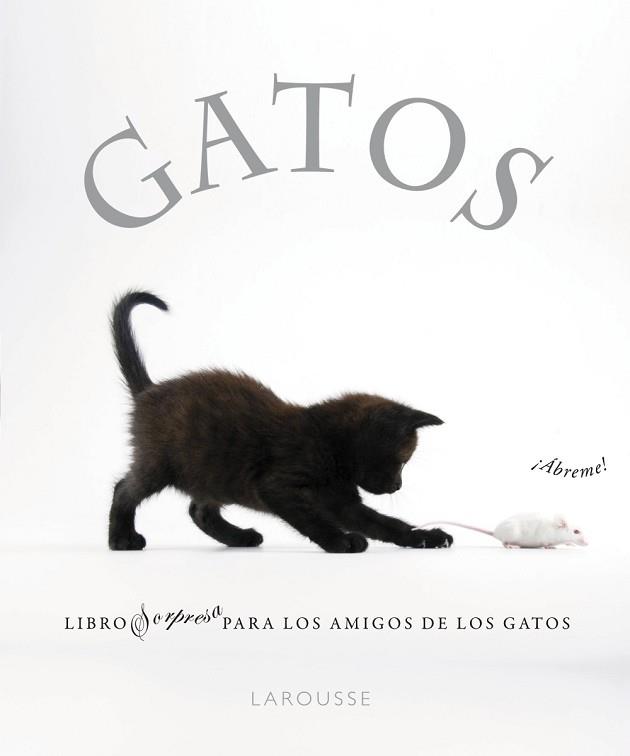 GATOS | 9788480169349 | -