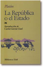 REPUBLICA O EL ESTADO, LA | 9788471666178 | PLATON