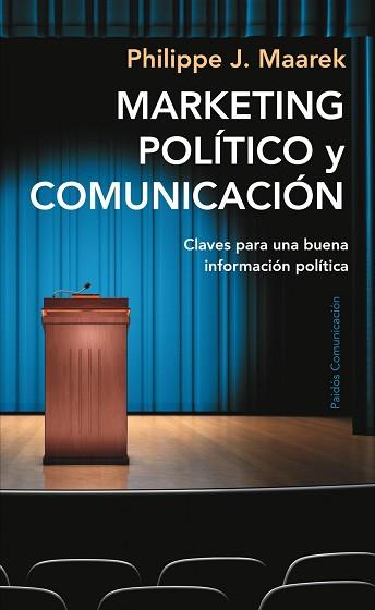 MARKETING POLITICO Y COMUNICACION | 9788449322617