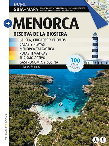 MENORCA, RESERVA DE LA BIOSFERA | 9788484786962 | FERRI VIZCAÍNO, Mª JOSÉ/ENCABO HUERTA, BEATRIZ