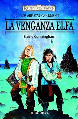 VENGANZA ELFA | 9788448038786 | ELAINE CUNNINGHAM