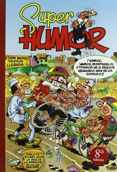 SUPER HUMOR  SGLO XX | 9788466602211