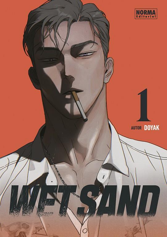 WET SAND 01 | 9788467967166 | DOYAK