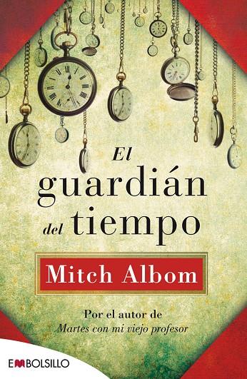 EL GUARDIÁN DEL TIEMPO | 9788416087068 | ALBOM, MITCH