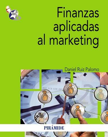 FINANZAS APLICADAS AL MARKETING | 9788436828269 | RUIZ PALOMO, DANIEL