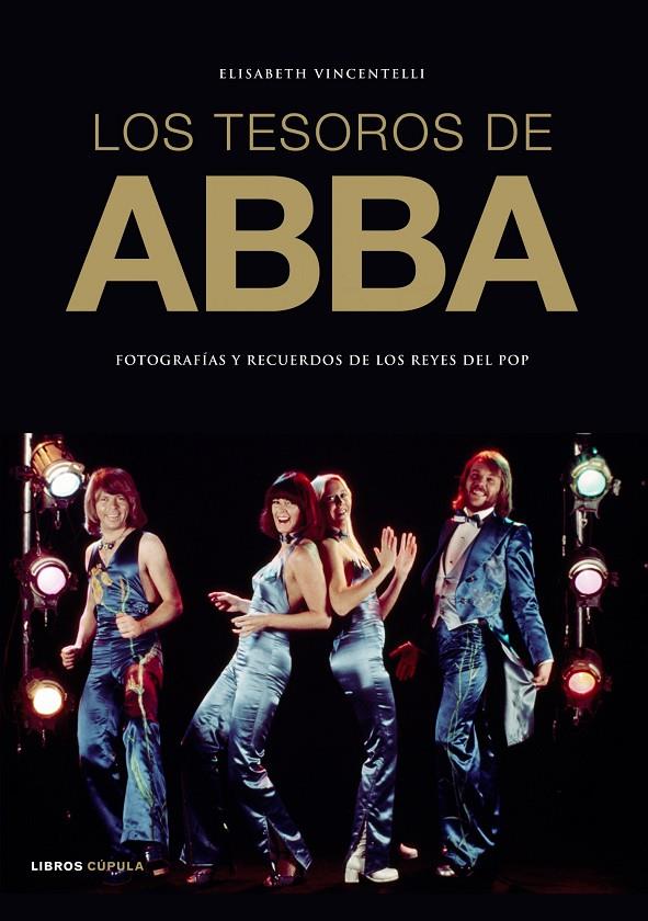 TESOROS DE ABBA | 9788448068387 | ELISABETH VICENTELLI