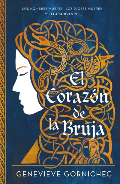 EL CORAZÓN DE LA BRUJA | 9788416517749 | GORNICHEC, GENEVIEVE