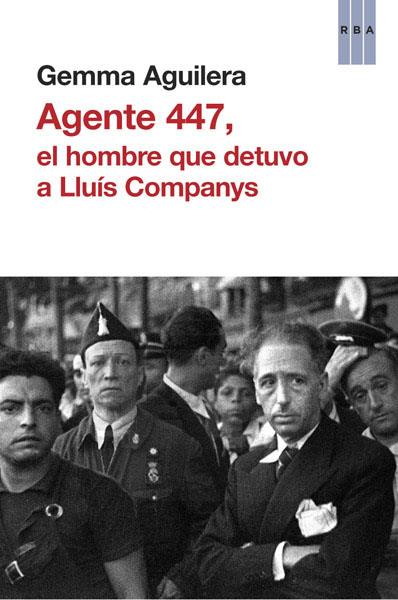 AGENTE 447 | 9788490065273 | AGUILERA, GEMMA