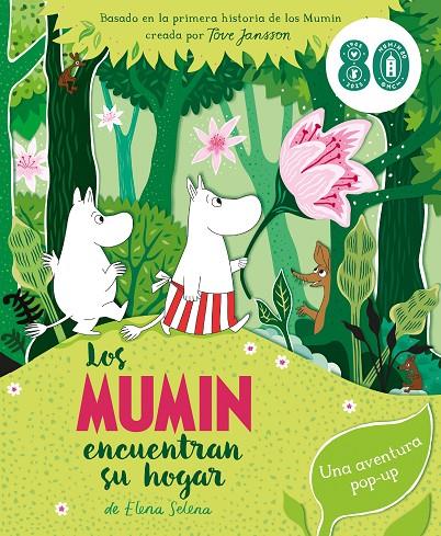 LOS MUMIN ENCUENTRAN SU HOGAR | 9788414060643 | SELENA, ELENA (IL. )