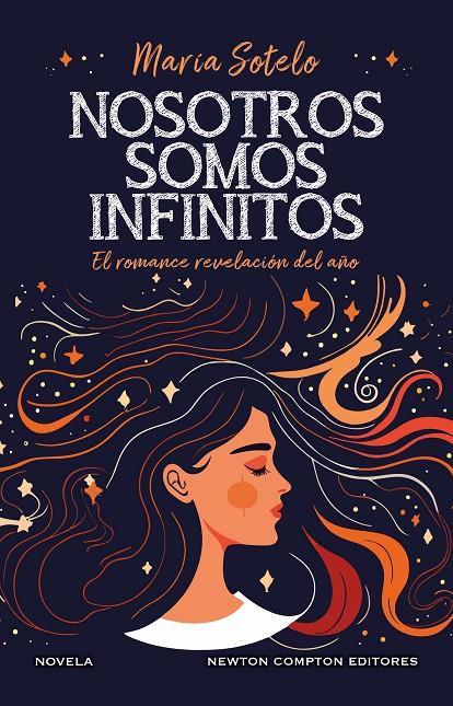 NOSOTROS SOMOS INFINITOS | 9788419620743 | SOTELO, MARÍA