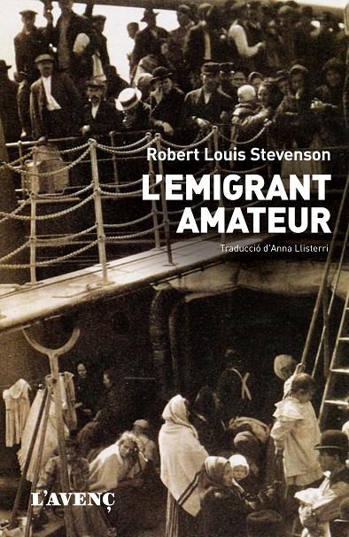 EMIGRANT AMATEUR | 9788488839671 | STEVENSON, ROBERT L.