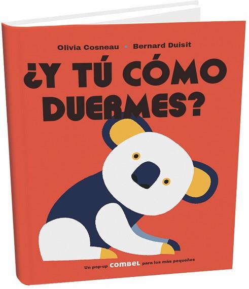 ¿Y Tú CóMO DUERMES? | 9788491012870 | COSNEAU, OLIVIA