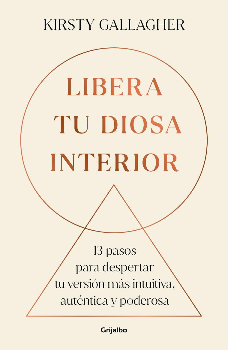 LIBERA TU DIOSA INTERIOR | 9788425368530 | GALLAGHER, KIRTSY