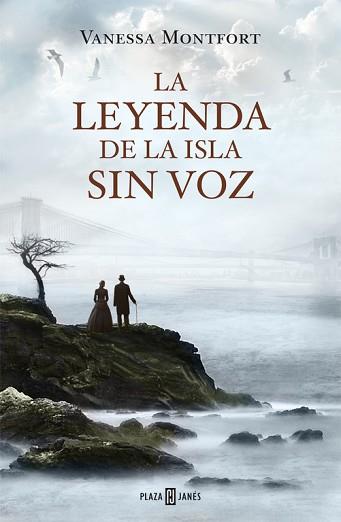 LA LEYENDA DE LA ISLA SIN VOZ | 9788401342059 | MONTFORT,VANESSA