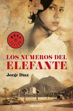 LOS NÚMEROS DEL ELEFANTE | 9788466332705 | DIAZ, JORGE