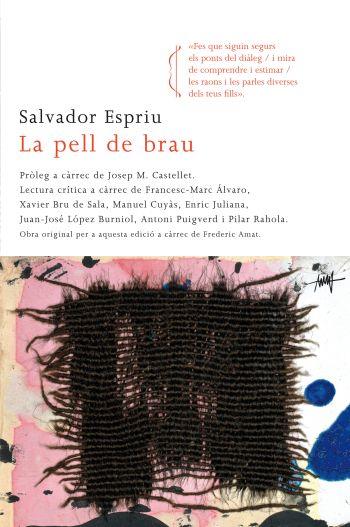 PELL DE BRAU | 9788466412650 | SALVADOR ESPRIU