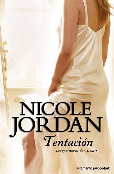 TENTACION | 9788408008507 | NICOLE JORDAN