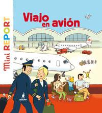 VIAJO EN AVION | 9788498672732 | *